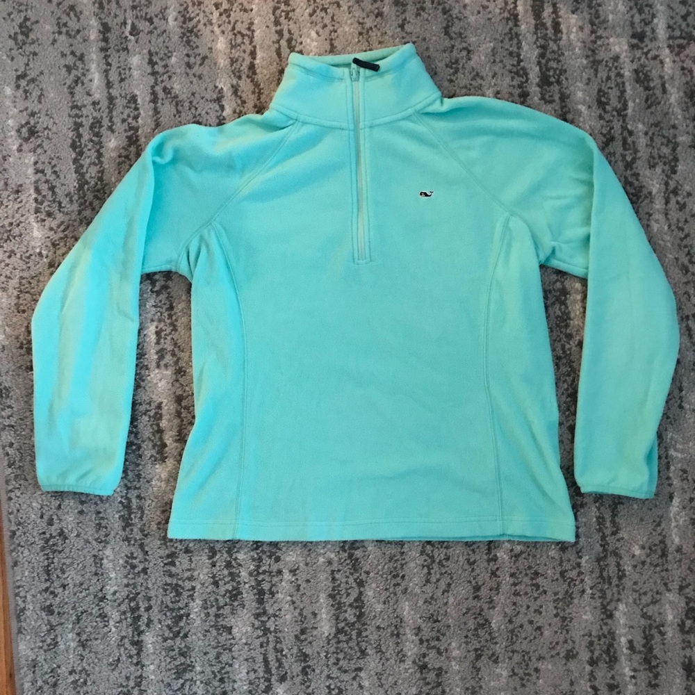 Vineyard Vines 1/4 zip fleece